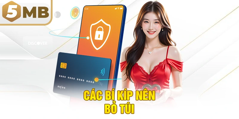 Các bí kíp nên bỏ túi