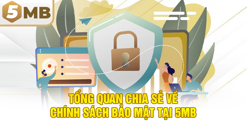 Tổng quan chia sẻ về chính sách bảo mật tại 5MB 